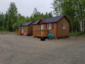 Cache Cabins